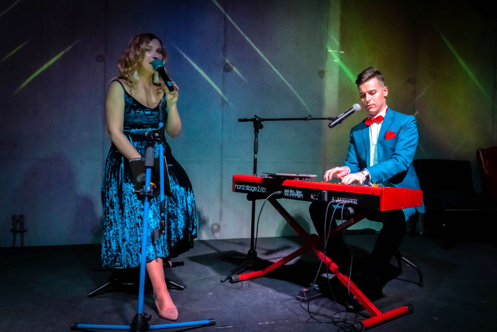 Duet na imprezę ślubną