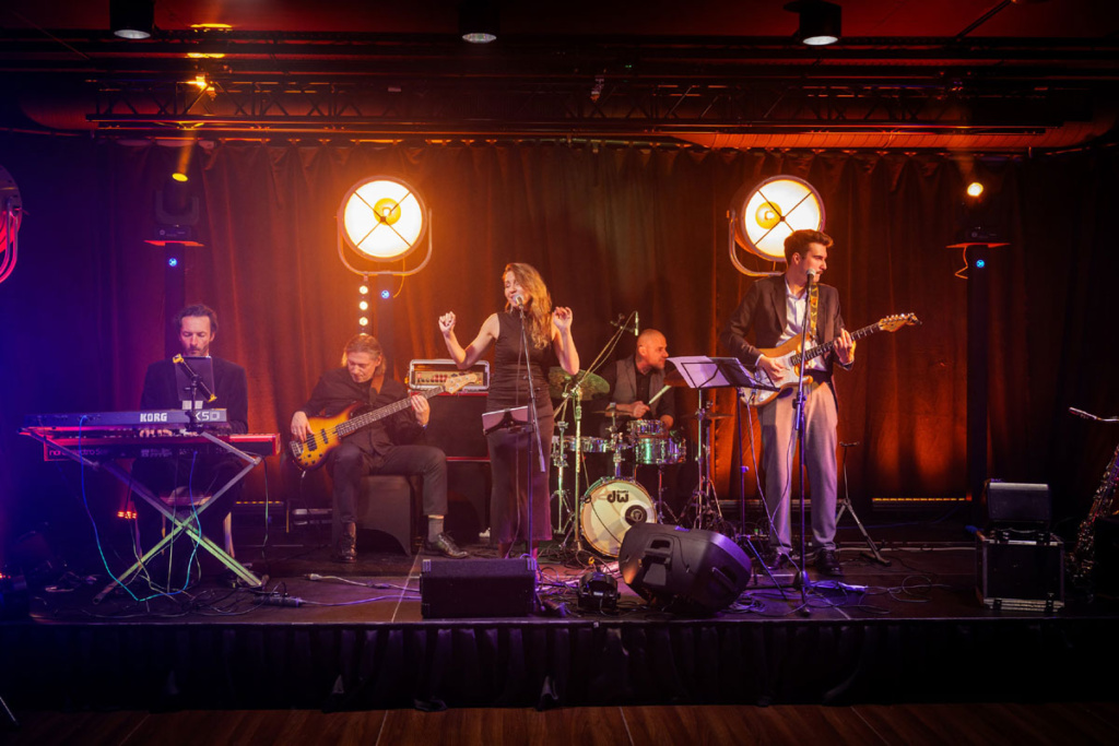 Hey Now Band zespół na wesele Kraków.