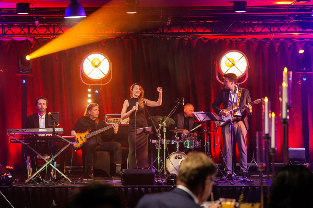 Zespół coverowy Kraków. Zespół na wesele Hey Now Band.